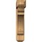 Ekena Millwork Olympic Craftsman Smooth Bracket w/ Offset Brace, Western Red Cedar, 7 1/2"W x 36"D x 36"H BKT0806X36X36OLY04SWR - alternate 3